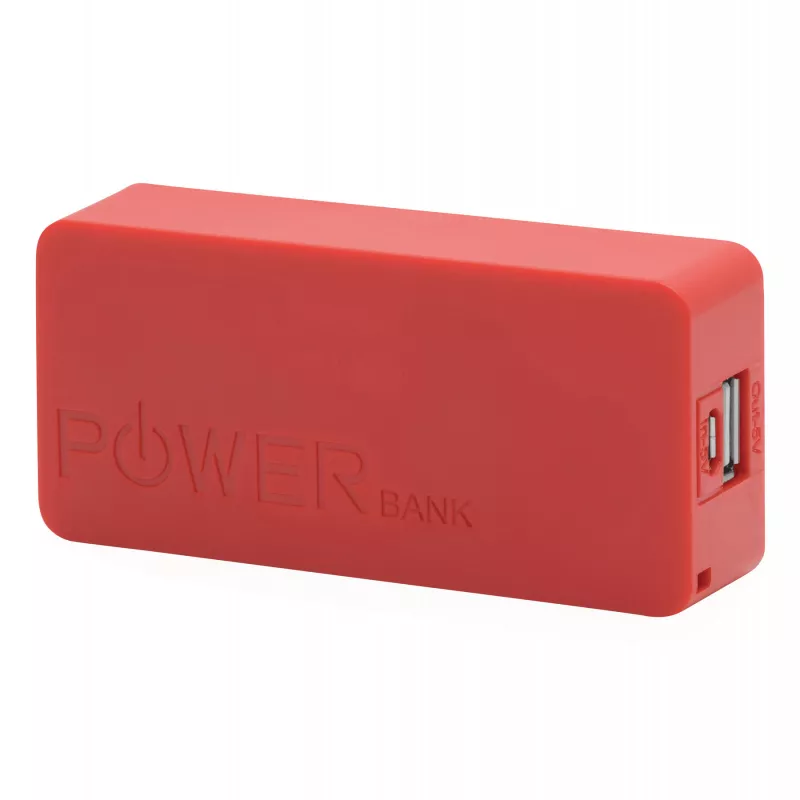 Powerbank - czerwony (56-1107269)