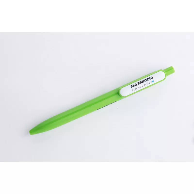 Długopis SPOTI - zielony jasny (19598-13)