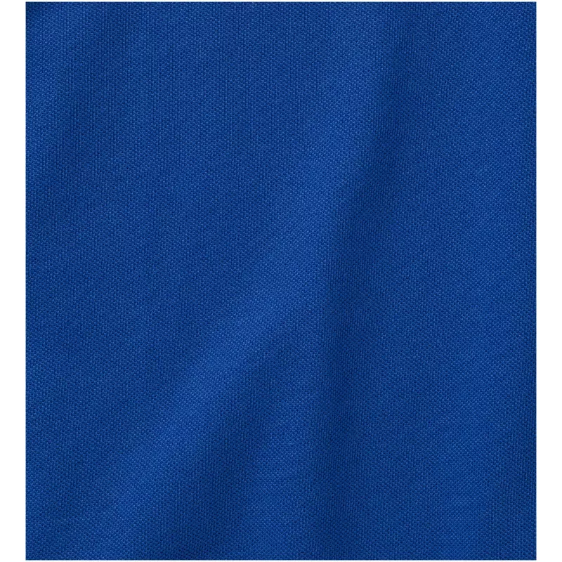Damskie polo Calgary z krótkim rękawem - Niebieski (38081-BLUE)
