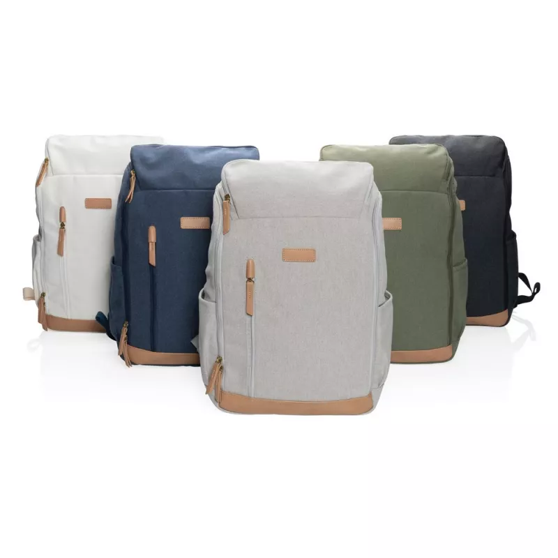 Plecak na laptopa 15" Impact AWARE™ - szary (P760.242)