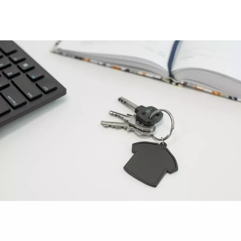 Brelok NUZO - czarny (17926-02)