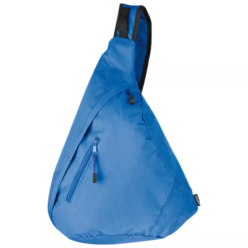 Plecak reklamowy na ramię - niebieski (6419104)