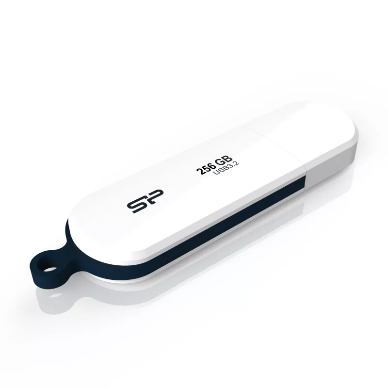 Pendrive Silicon Power Blaze B32 USB 3.2 16-256GB - biały (EG829006 256GB)