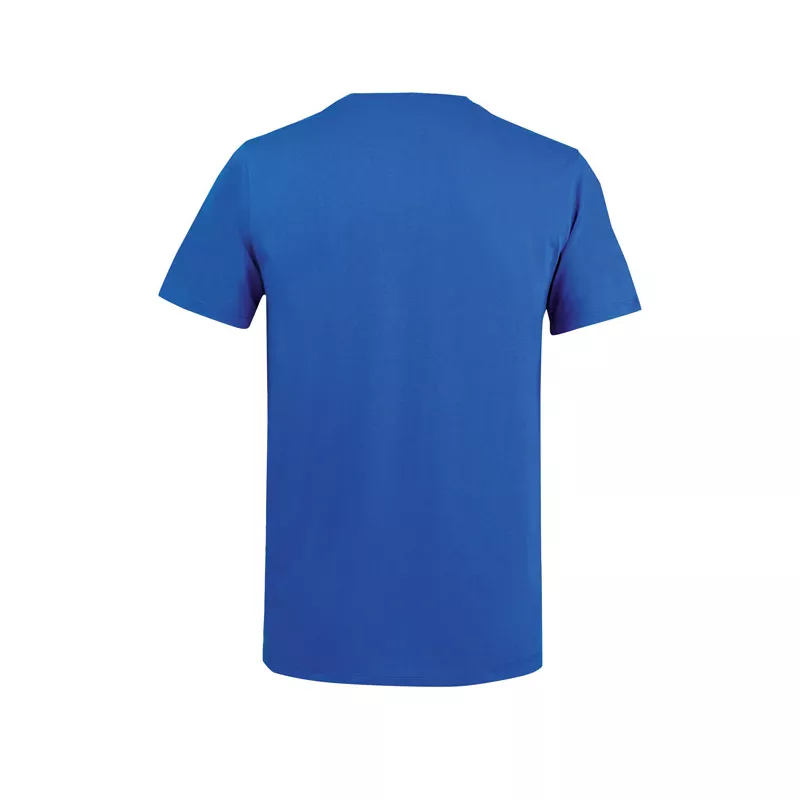 Koszulka unisex z recyklingu Sol's EXPLORER - Niebieski Z Recyklingu (S04461-RY)
