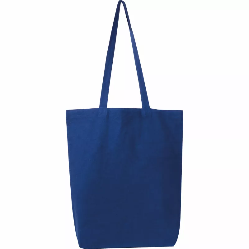 Torba bawełniana z długimi uszami 180 g/m2 PIOTR - light grey (6548244)