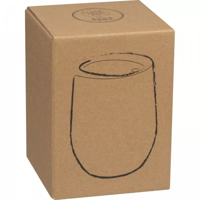 Kubek termiczny 300 ml MATTHEW - biały (6252206)