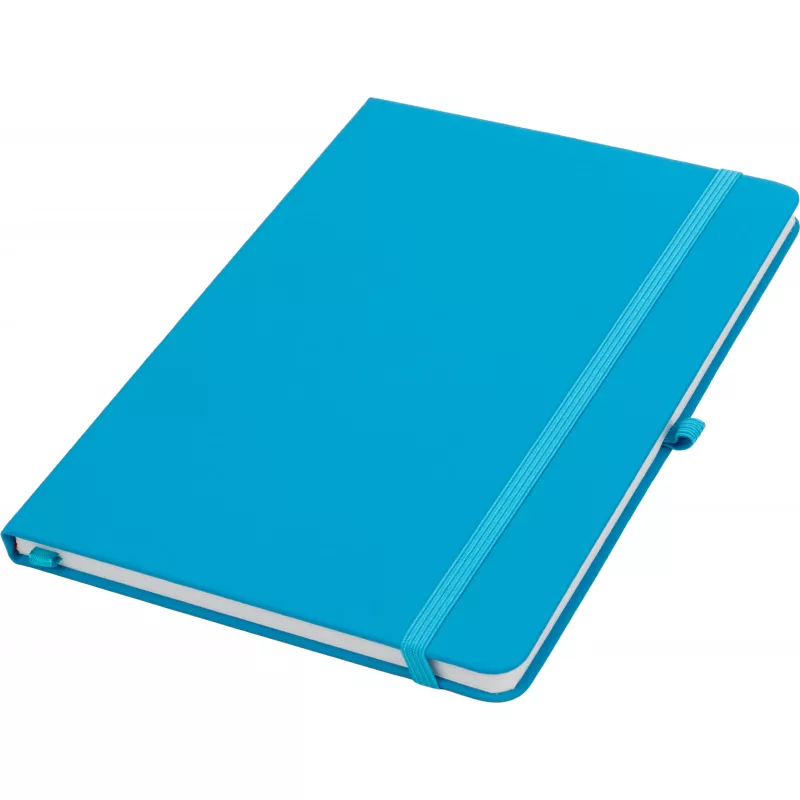 Notes A5 z czystymi stronami KIEL - turkusowy (312114)