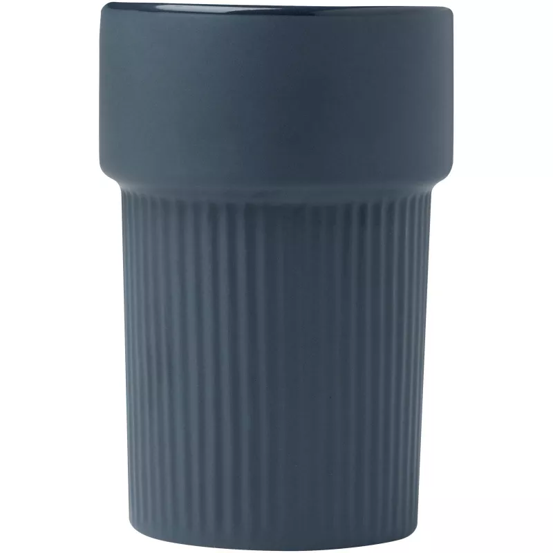 Fika kubek 340 ml z bambusową osłoną - Hale Blue (10080950)