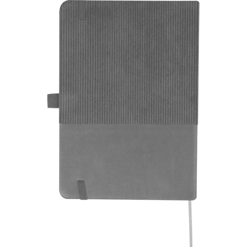 Notes A5 w linie CHELTENHAM - szary (577407)