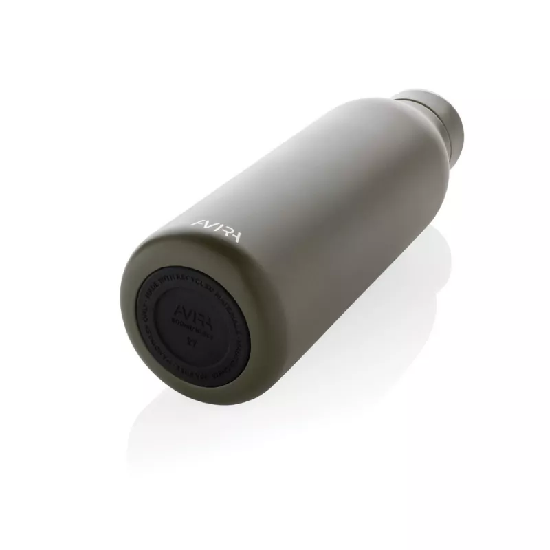 Butelka termiczna 500 ml Avira Avior - zielony (P438.008)