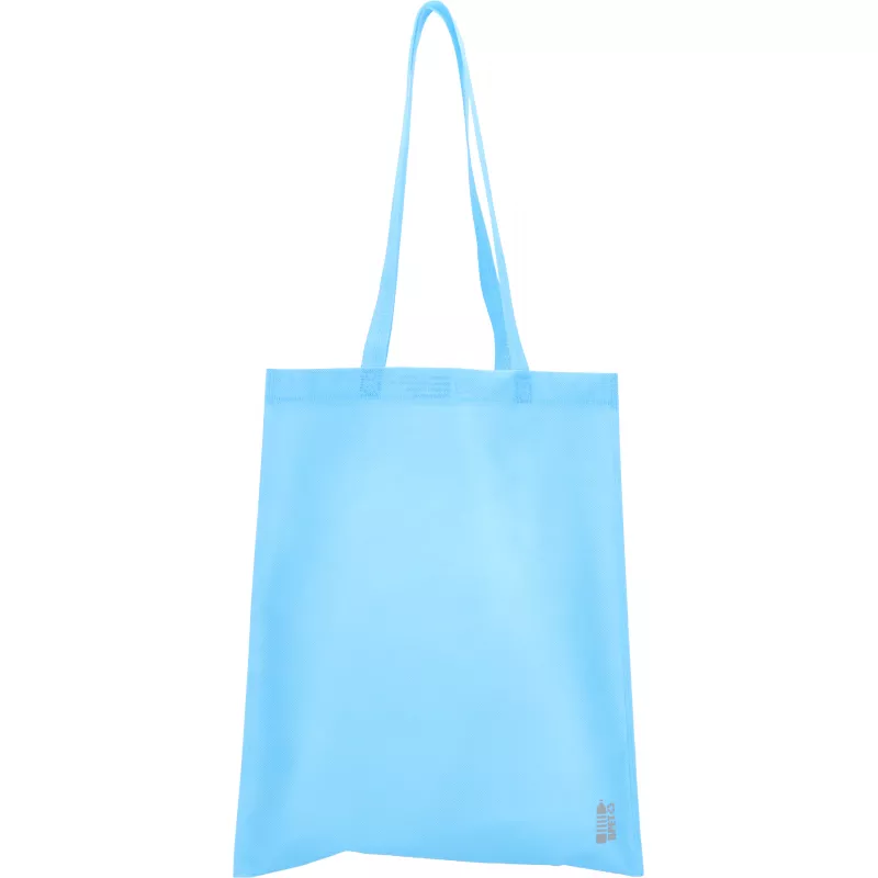Torba non-woven 70 g/m2 ROLF - jasnoniebieski (6680424)
