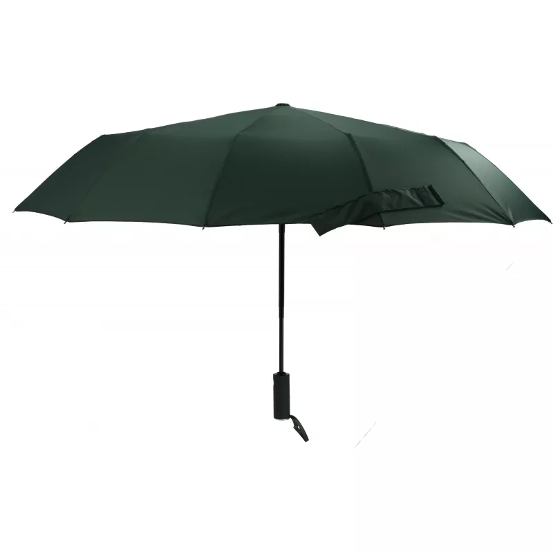Parasol automatyczny Ø103 cm OMAHA - ciemnozielony (381999)