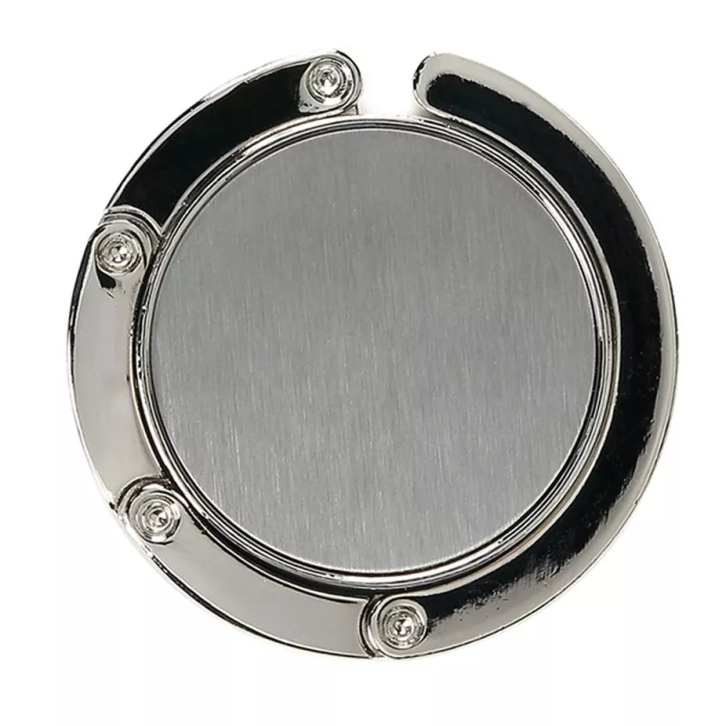 Wieszak na torebkę ROSE HILL - szary (865907)