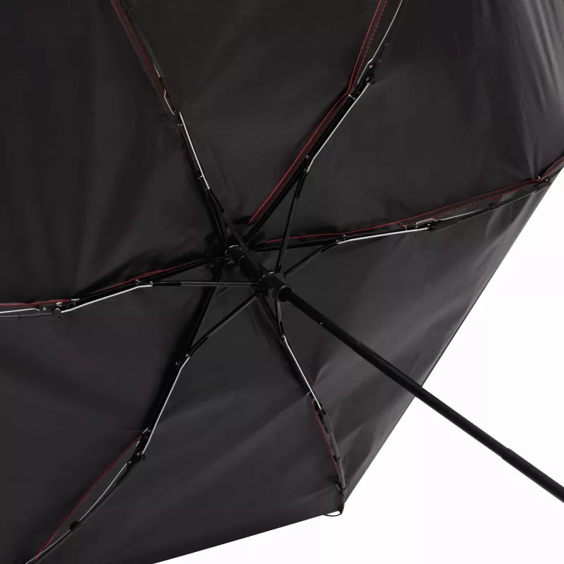Parasol kieszonkowy - jasnoczerwony (56-0101305)