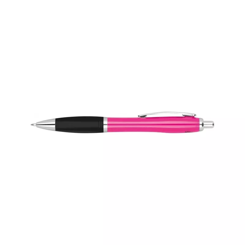 Długopis plastikowy Lima - różowy (374911)