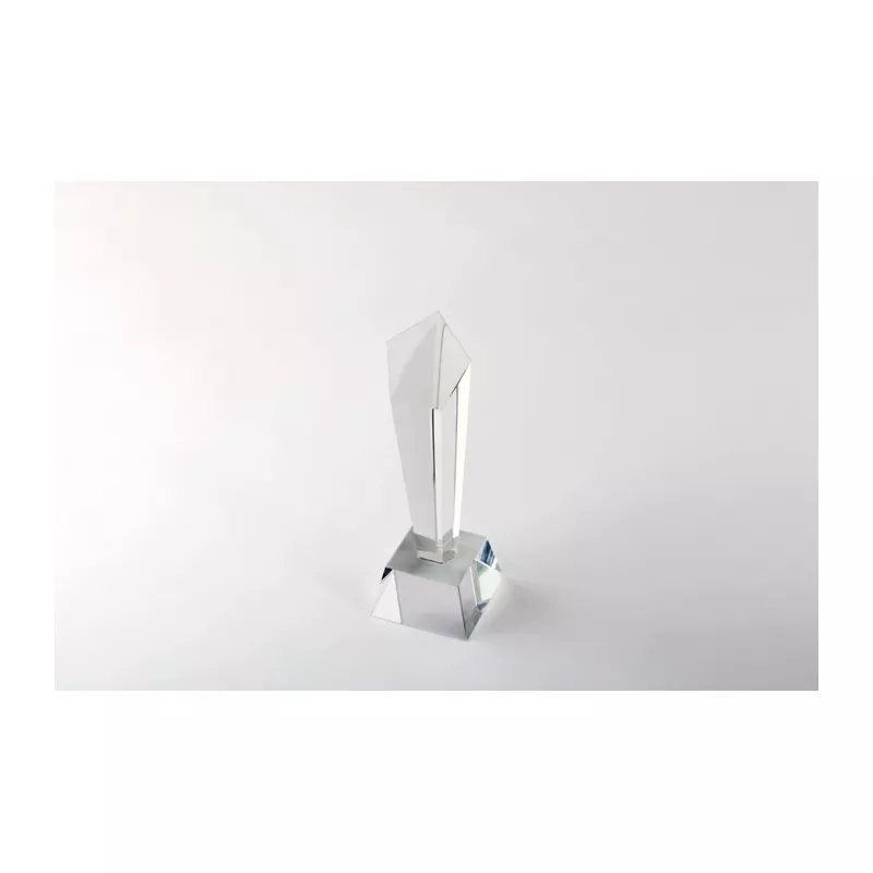 Statuetka kryształowa w pudełku DIAWARD - Przezroczysty (MO2236-22)