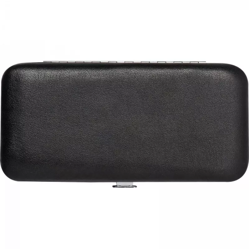 Zestaw do manicure DEBORA - czarny (7401203)