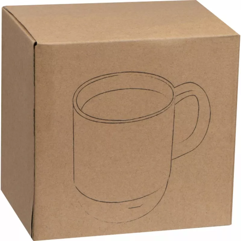 Kubek ceramiczny 350 ml THEODOR - biały (8241806)