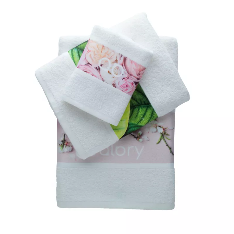 Subowel S ręcznik - biały (AP718011-01)