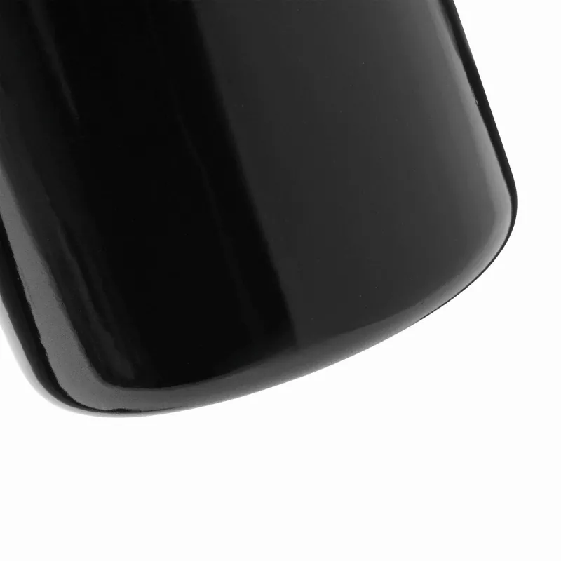 Kubek emaliowany - czarny (56-0304420)