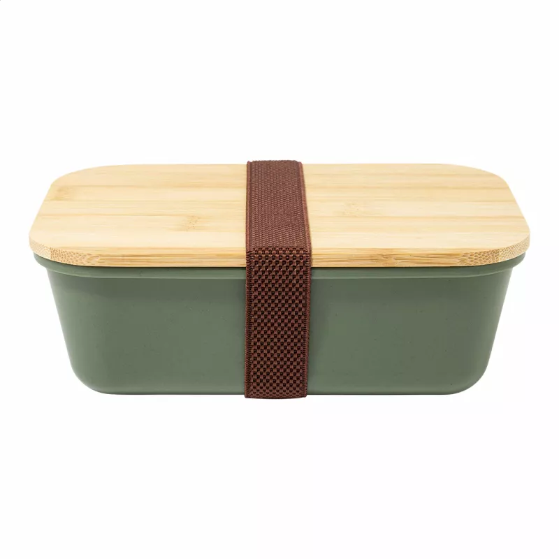 Thadan pudełko na lunch - zielony (AP722191-07)