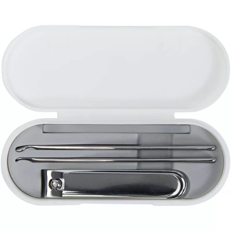 Beautix zestaw do manicure - Biały (12638101)