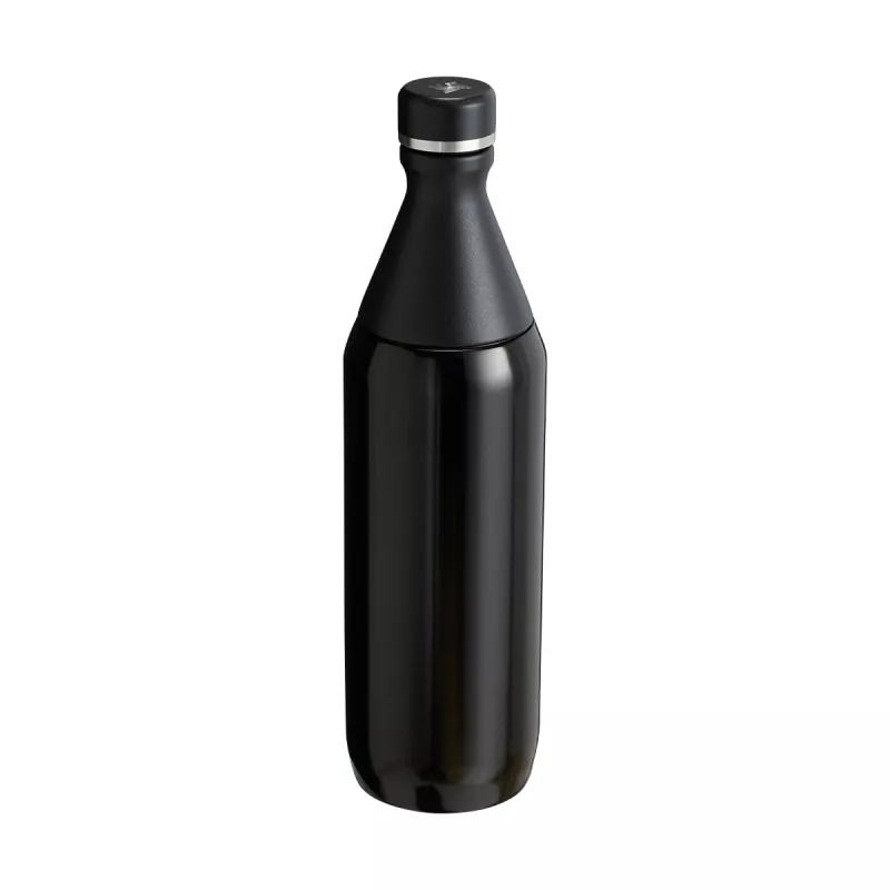 Stanley butelka All Day Slim 0.6 L - Black (1012069024)
