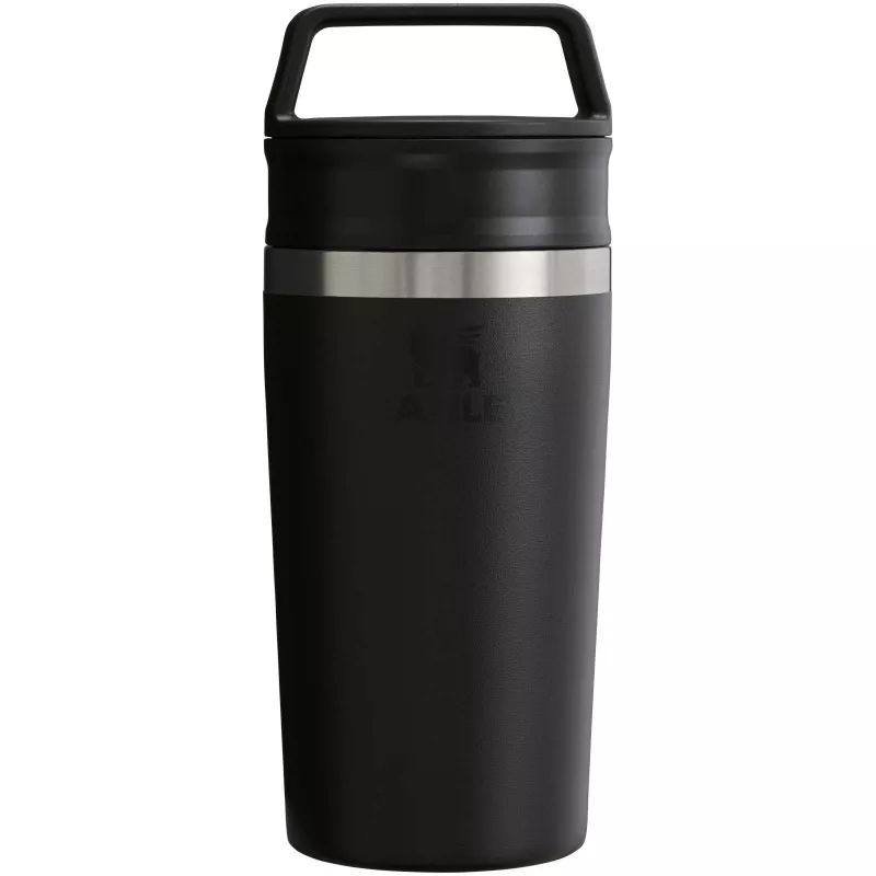 Kubek podróżny Stanley Café-To-Go o pojemności 350 ml - Czarny (10087990)