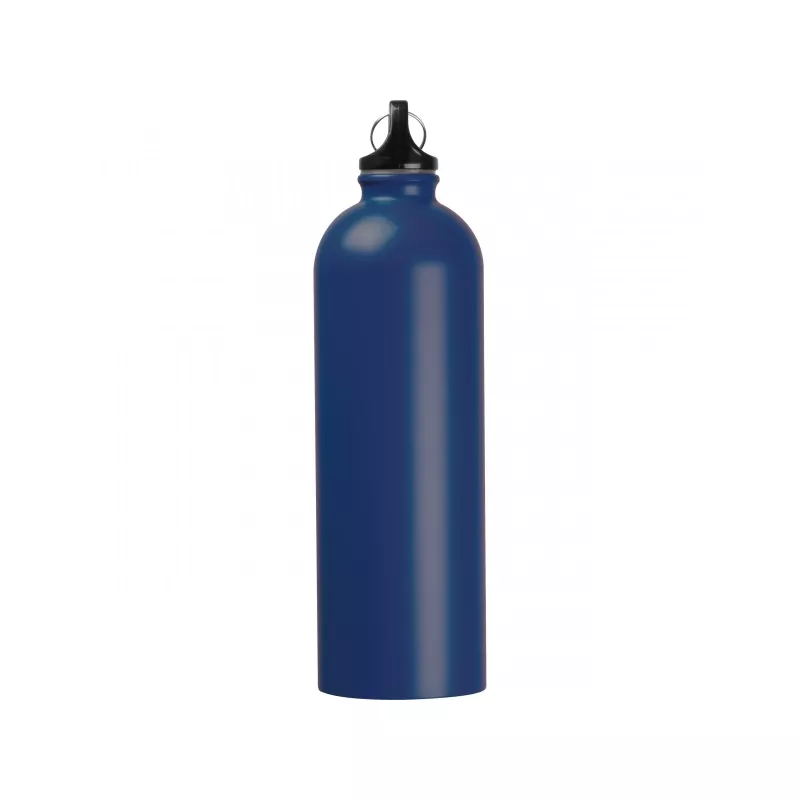 Butelka stalowa 750 ml Ostrov - granatowy (524044)
