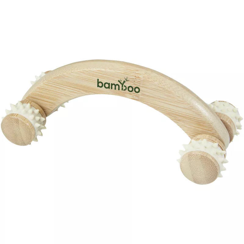 Volu bambusowy masażer - Natural (12620006)