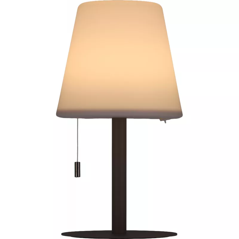 Lampka zmieniająca kolory CARL - biały (9537106)