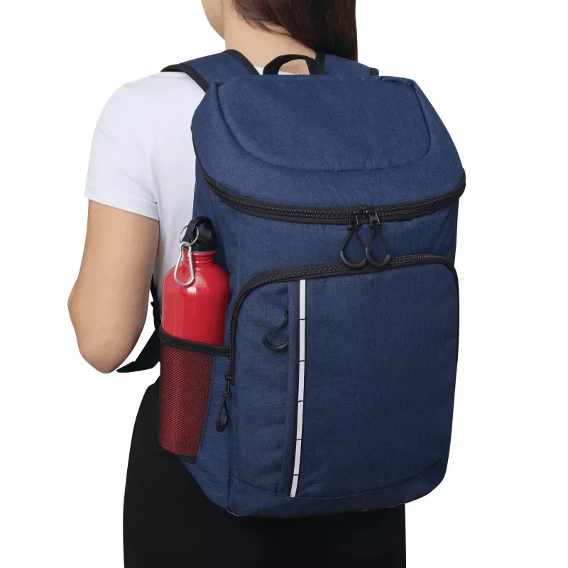 Plecak termoizolacyjny - niebieski (56-0801189)