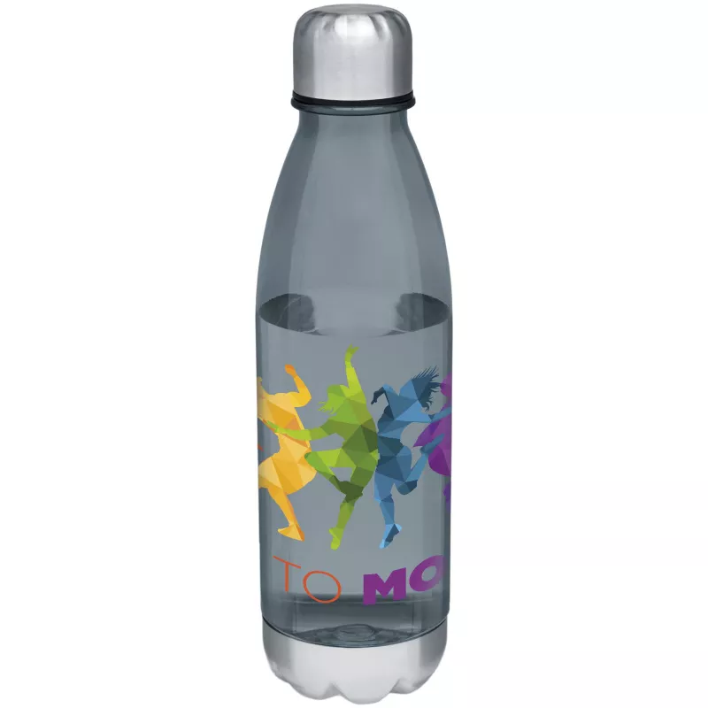Butelka Tritan™ Cove 685 ml - Czarny przezroczysty (10065990)