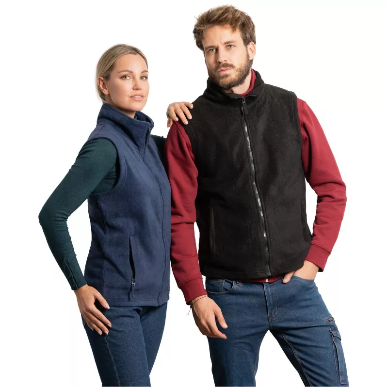 Bellagio kamizelka polarowa unisex - Piaskowy (R1099-SAND)