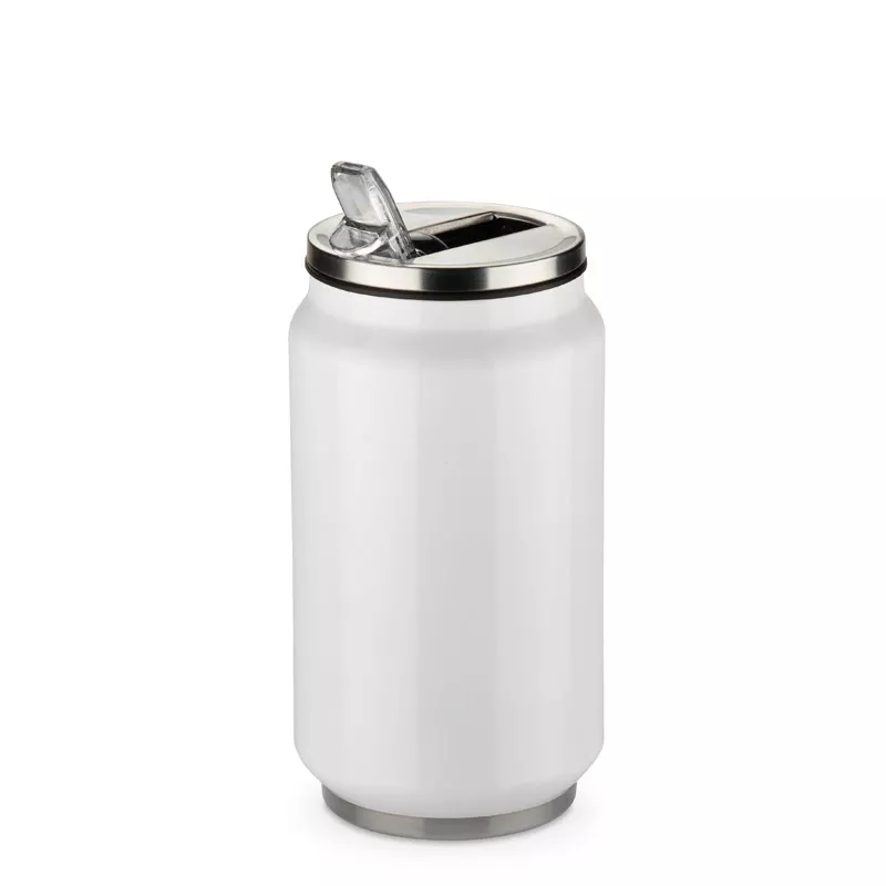 Kubek termiczny KANILO 250 ml - biały (16618-01)