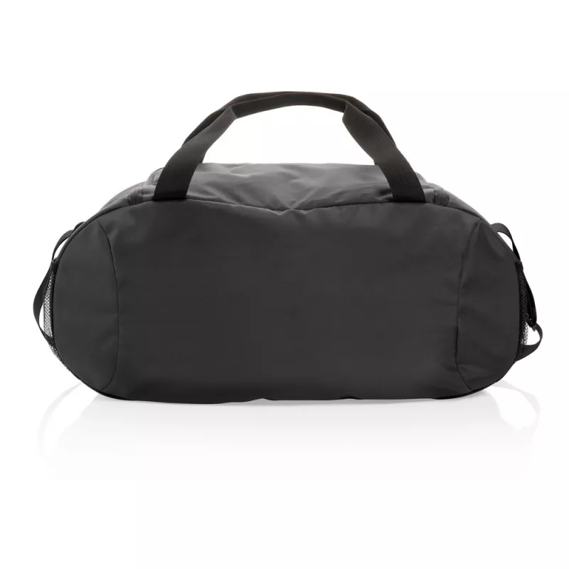 Torba sportowa, podróżna Impact AWARE™ RPET - czarny (P707.141)