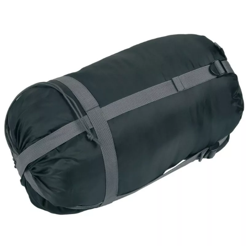 Śpiwór KINABALU Schwarzwolf - czarny (F4800100AJ303)