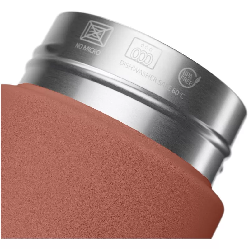 Butelka Ocean Bottle Original 500 ml - Brick (10075132)