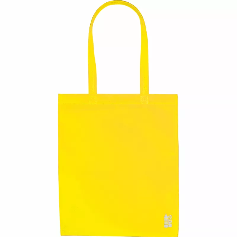 Torba non-woven 36 x 41 cm ROLF - orange (6680408)
