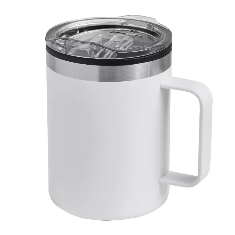 Kubek termiczny z podwójną izolacją STYLEMUG - biały (56-0304569)