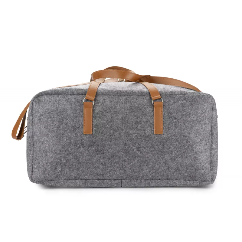 Torba filcowa rPET FELT2GO - szary (20705-14)