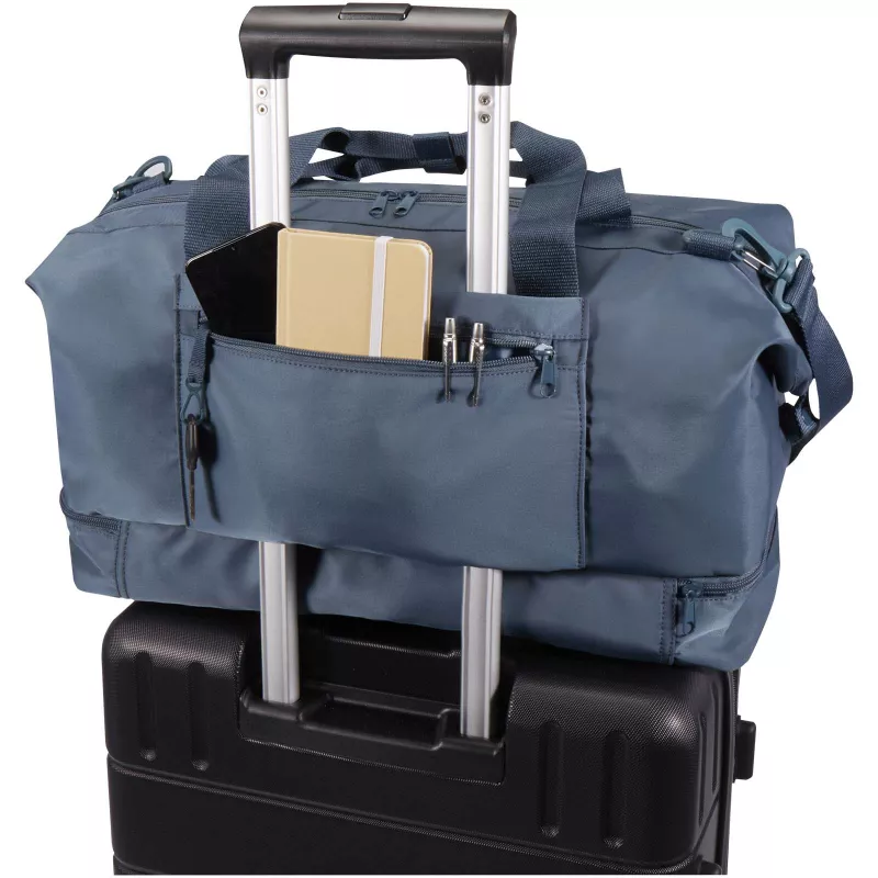 Trip Aware™, torba podróżna wykonana z materiałów z recyklingu, 42 l - Hale Blue (12076355)