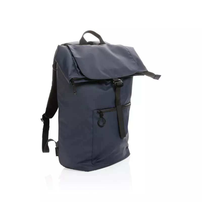 Plecak na laptopa 15.6", Impact AWARE™ RPET - niebieski (P762.905)
