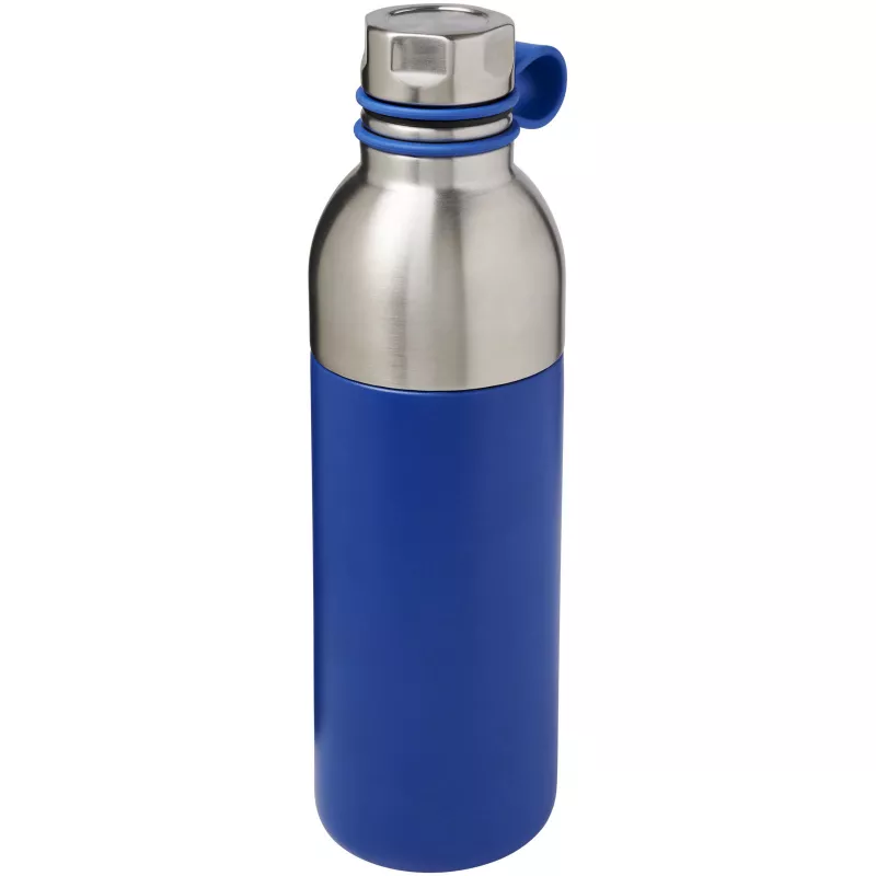 Butelka miedziana izolowana próżniowo Koln 590 ml - Niebieski (10058803)
