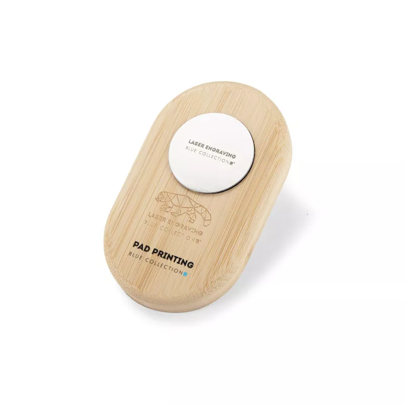 Uchwyt samochodowy do telefonu RESIN - naturalny (09169-17)