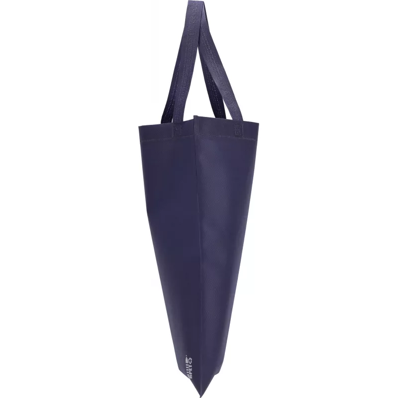 Torba non-woven z krótkimi uszami 80g/m2 PELAGIA - granatowy (6480444)