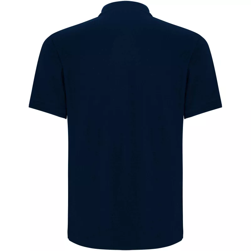 Centauro Premium koszulka polo unisex z krótkim rękawem - Navy Blue (R6607-NAVYBLUE)