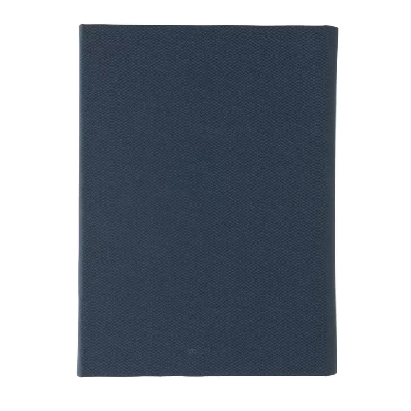 Teczka konferencyjna A5 Impact AWARE™ RPET, notatnik - navy (P774.385)