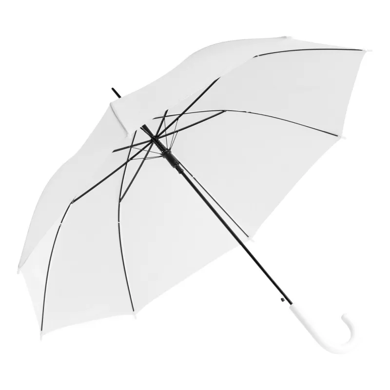 Automatyczny parasol - biały (56-0103010)