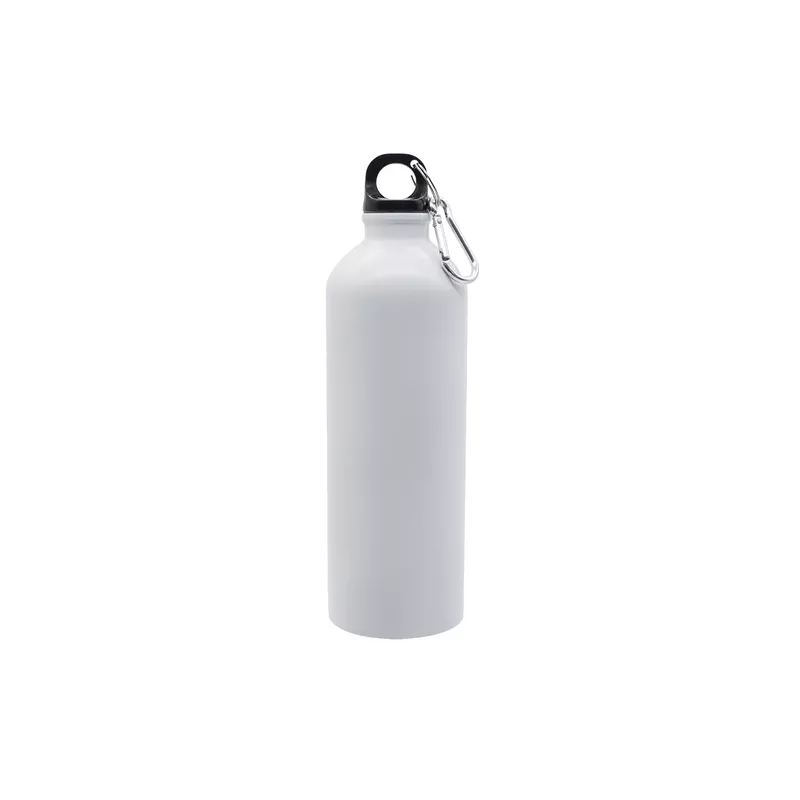 Bidon stalowy Caminos 800 ml - biały (R08107.06)